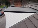Rubber Up Roofing Flat Roofing Specialists logo